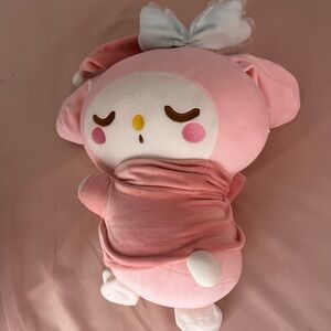 Pink Stuffed Animal Plush Toy